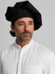 Chianti Classic - Kochmütze - schwarz